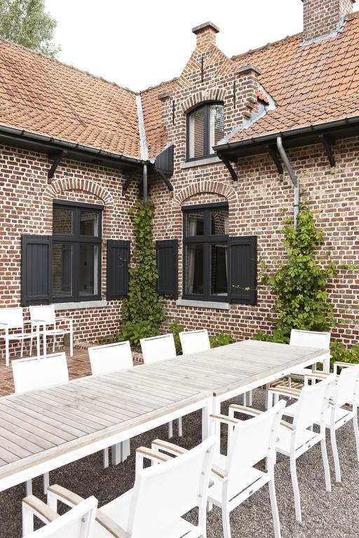 Vacation Home Landgoed De Monteberg Dranouter Rom bilde